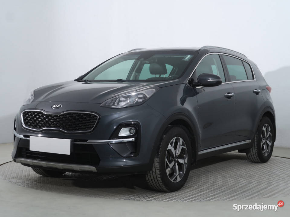 Kia Sportage 16 TGDI nawigacja Sportage Piaseczno sprzedam