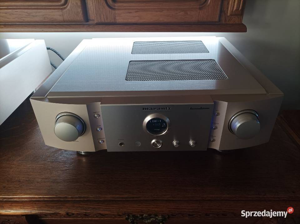 Marantz PM 14S1 Marantz SA 14S1 Specjal Edition Węgorzewo