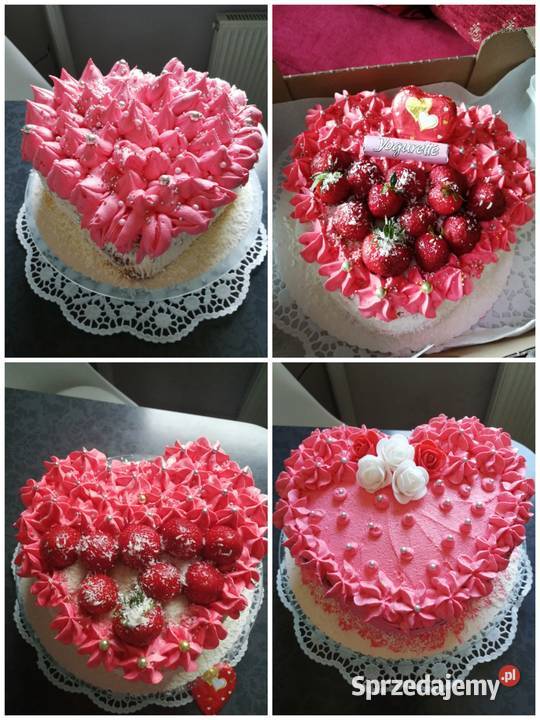 Torty Z Sercem dolnośląskie