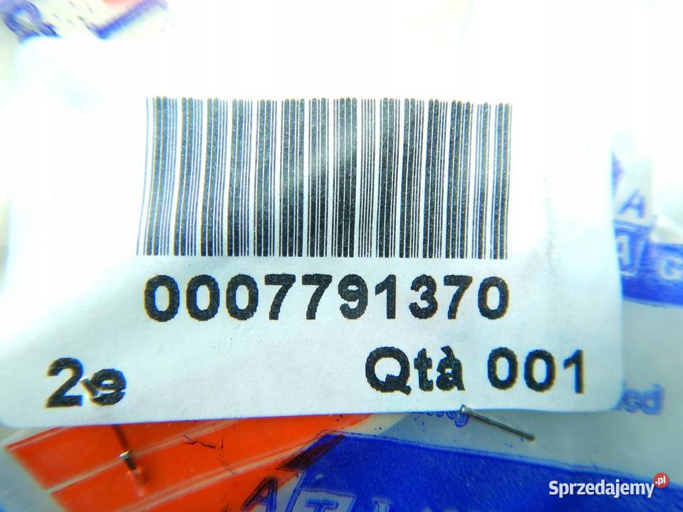 EMBLEMAT NAKLEJKA FIAT BRAVA BRAVO 19D lubelskie