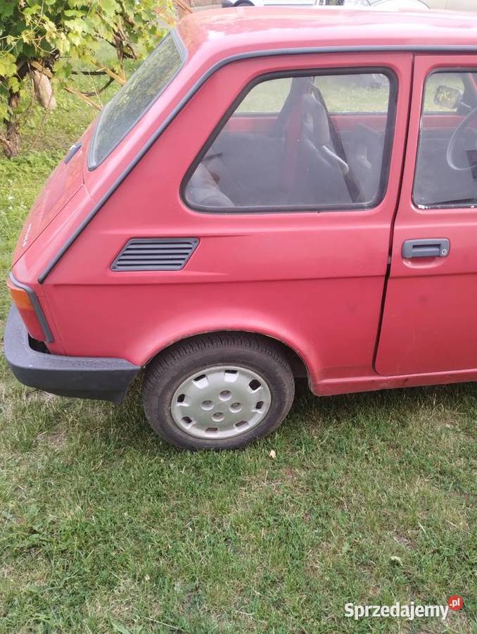 Fiat 126 P 1998r 2/3 126