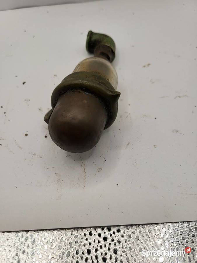 STARA OLIWIARKA SMAROWNICA DO TOKARKI SILNIK Elementy nadwozia