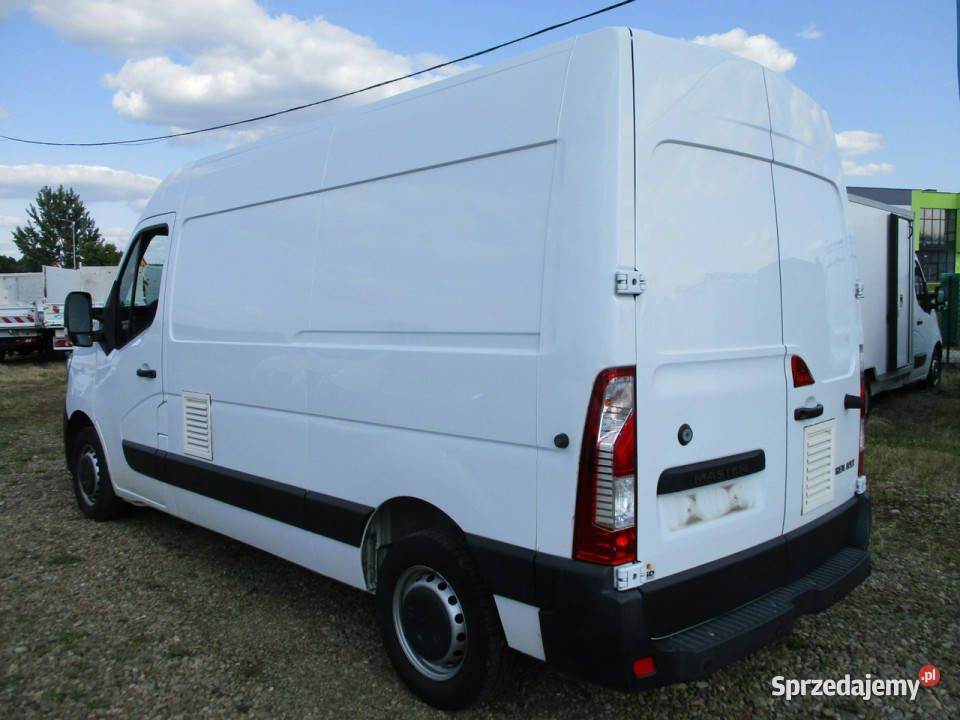 Renault Master 23 DCI 135 L2H2 FV23 elektryczne lusterka