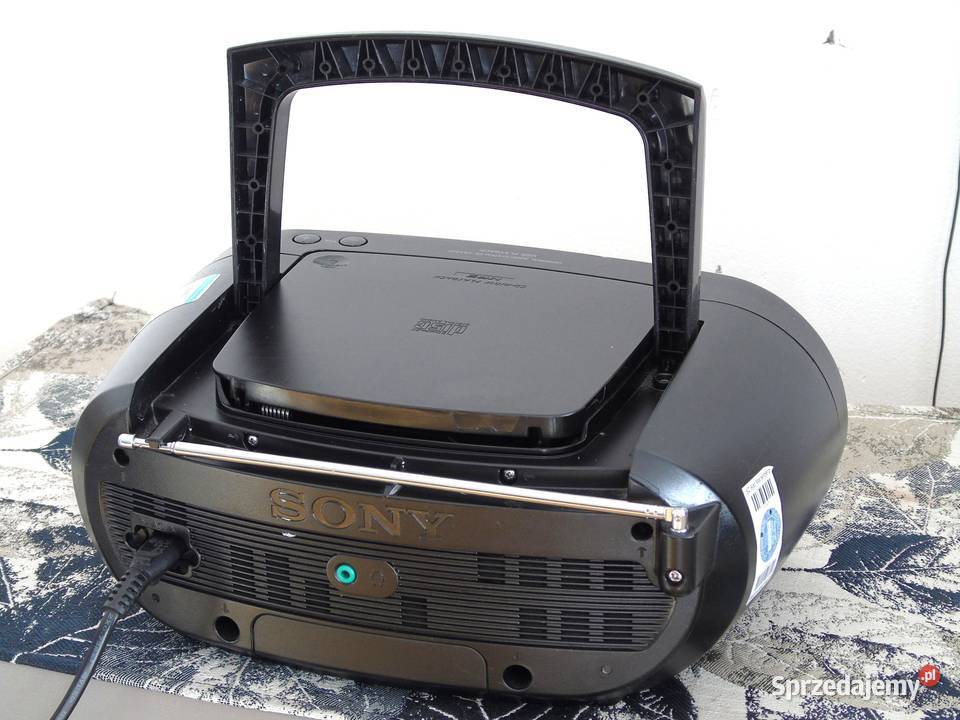 Radioodtwarzacz Sony USB mp3 CD radio AUX Jasło sprzedam