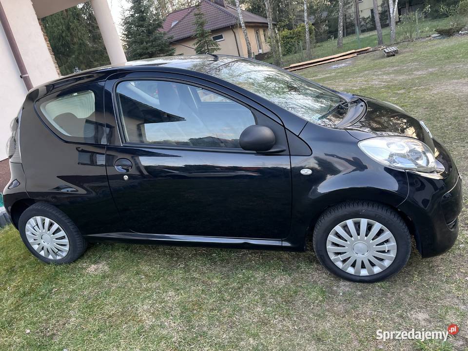 C1 AYGO 999 benzyna 3drzwiowy Choroszcz