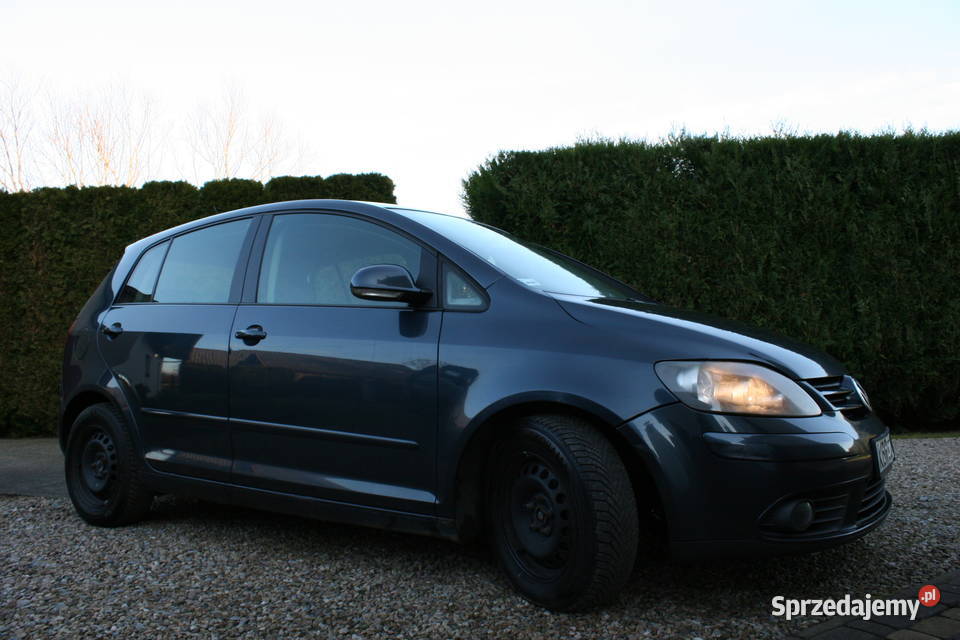 Volkswagen GOLF PLUS małopolskie Szczurowa