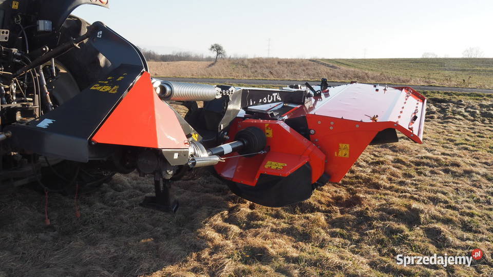 Kosiarka dyskowa Kubota DMC 6028N Kondycjoner Gościszów