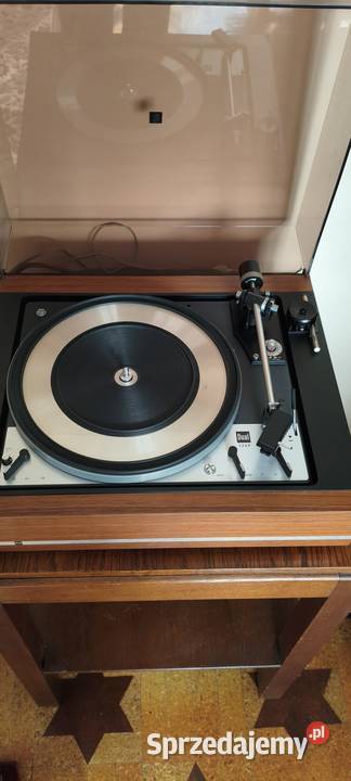 Gramofon Dual 1209 Gramofony Sochocin