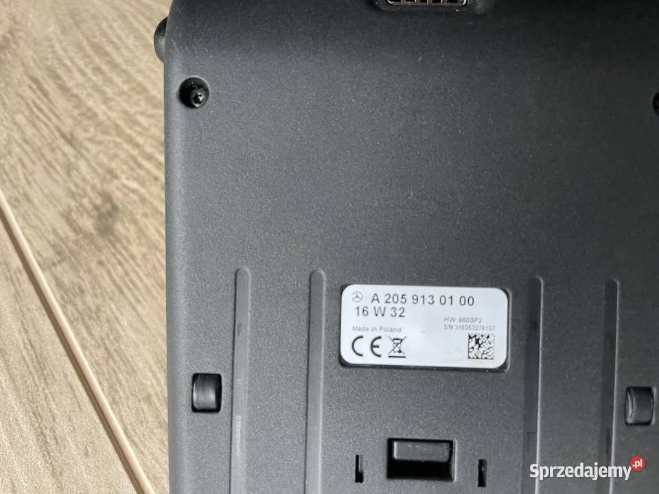 Uchwyty do Ipad Mercedes V Klasa GLE GLS GLC Kostrzyn nad Odrą