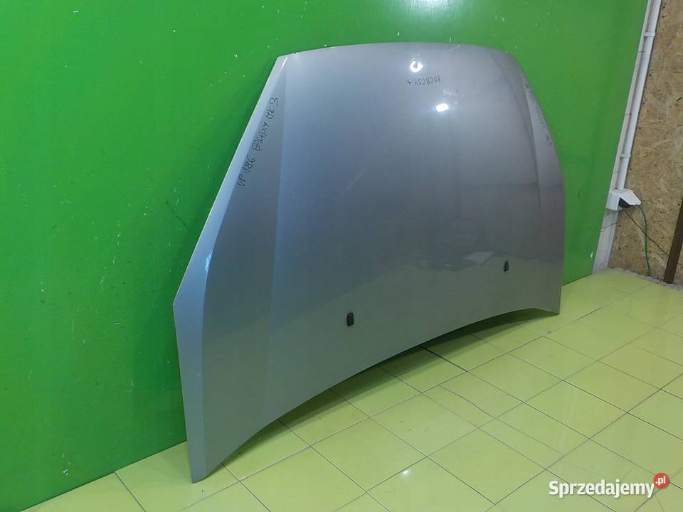 FORD GALAXY MK3 20 TDCI 09r 5D maska Maski