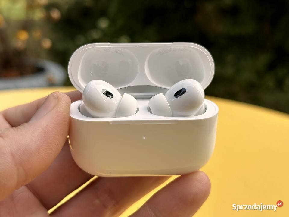 Słuchawki airpods pro II Łódź