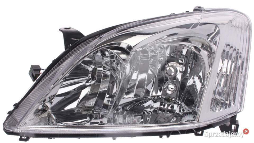 Toyota Corolla 0203 Reflektor przedni lampa Łódź