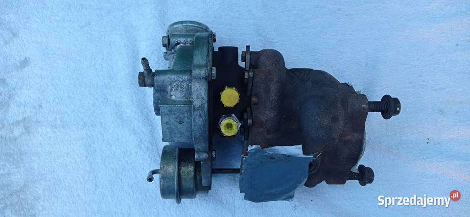 Turbosprężarka k04015 18 turbo Audi A4 A6 świętokrzyskie Starachowice