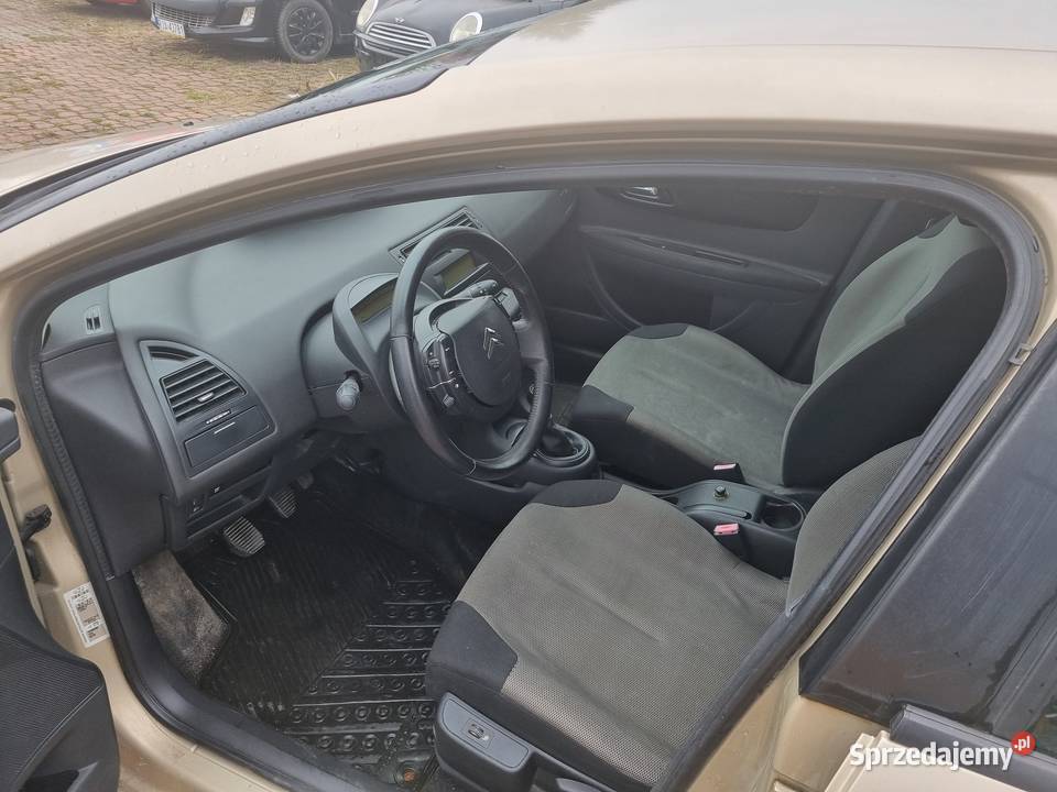 Citroen C4 16 16V 2005r C4 Rzeszów sprzedam
