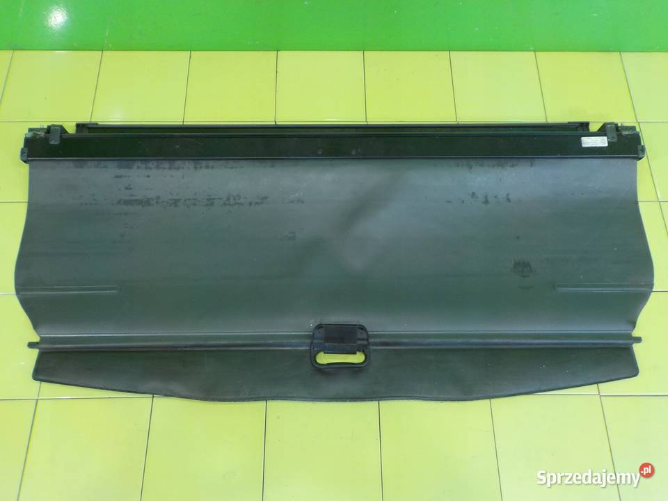 BMW X3 E83 30 B AUT 04r 5D polka bagaznika Suków