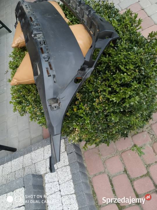 Wzmocnienie górne zderzaka przód Peugeot 3008 II