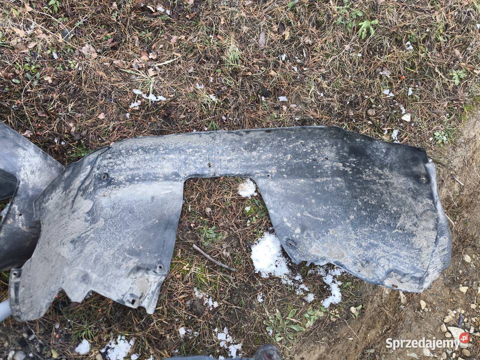 Części BMW E38 30 V8 1995 osobowe Pozostałe podkarpackie Rokietnica