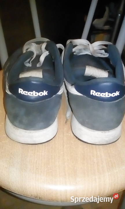 Buty meskie vintage Reebok 445 45 Reebok sprzedam