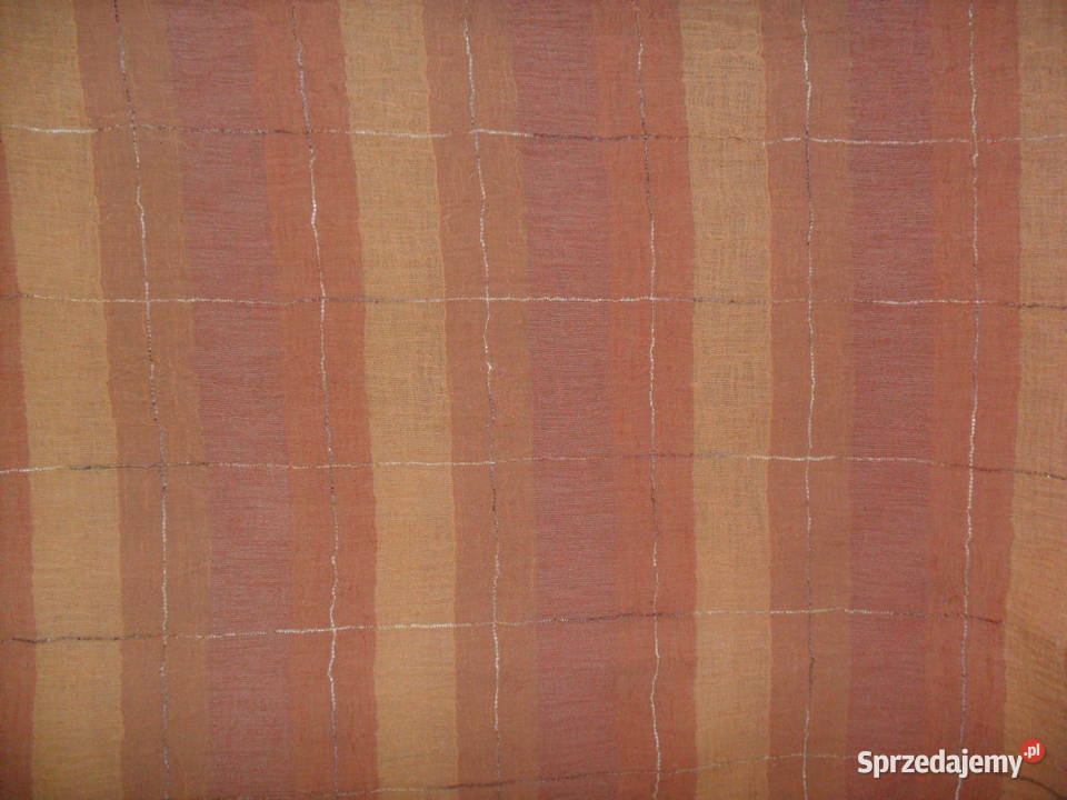 zasłonatkanina zasłonowa dekoracyjna 135 sprzedam