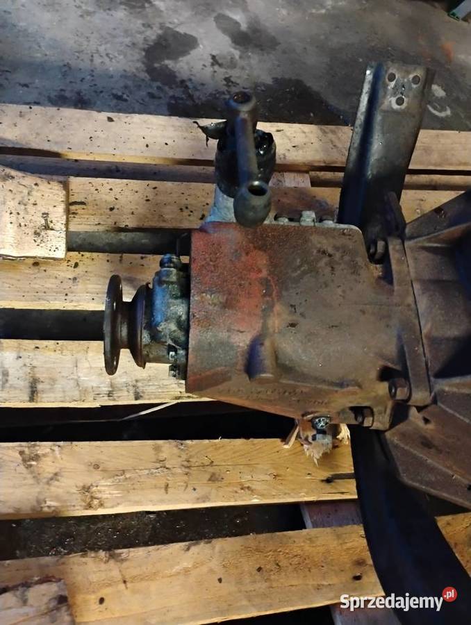 Skrzynia biegów 4 Żuk Chełm sprzedam