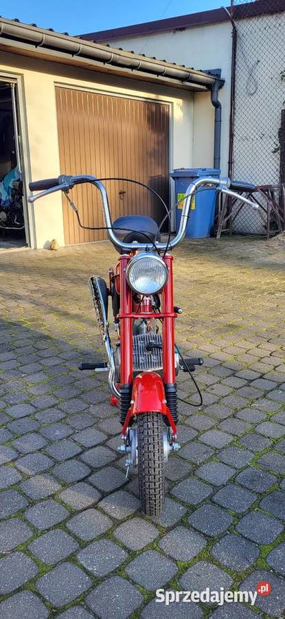 Motorynka Pony M2 sprzedam