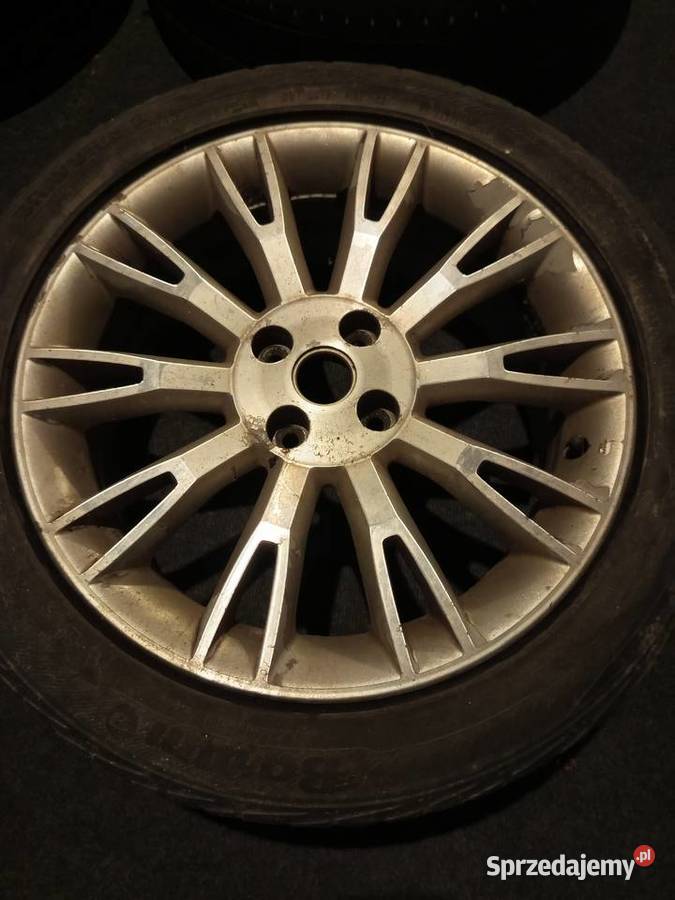 Koła 17 4x100 Grande Punto Warszawa