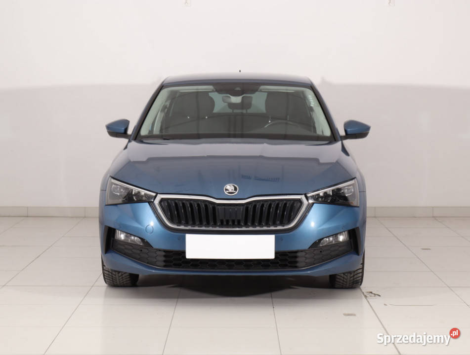 Skoda Scala 10 TSI Scala