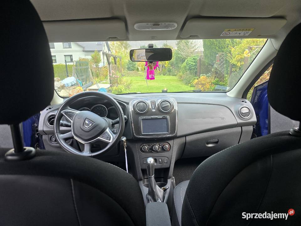 Dacia Logan II MCV Laureate Rybnik sprzedam