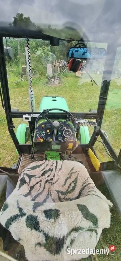 FarmMot 250d 1996 Minkowice-Kolonia