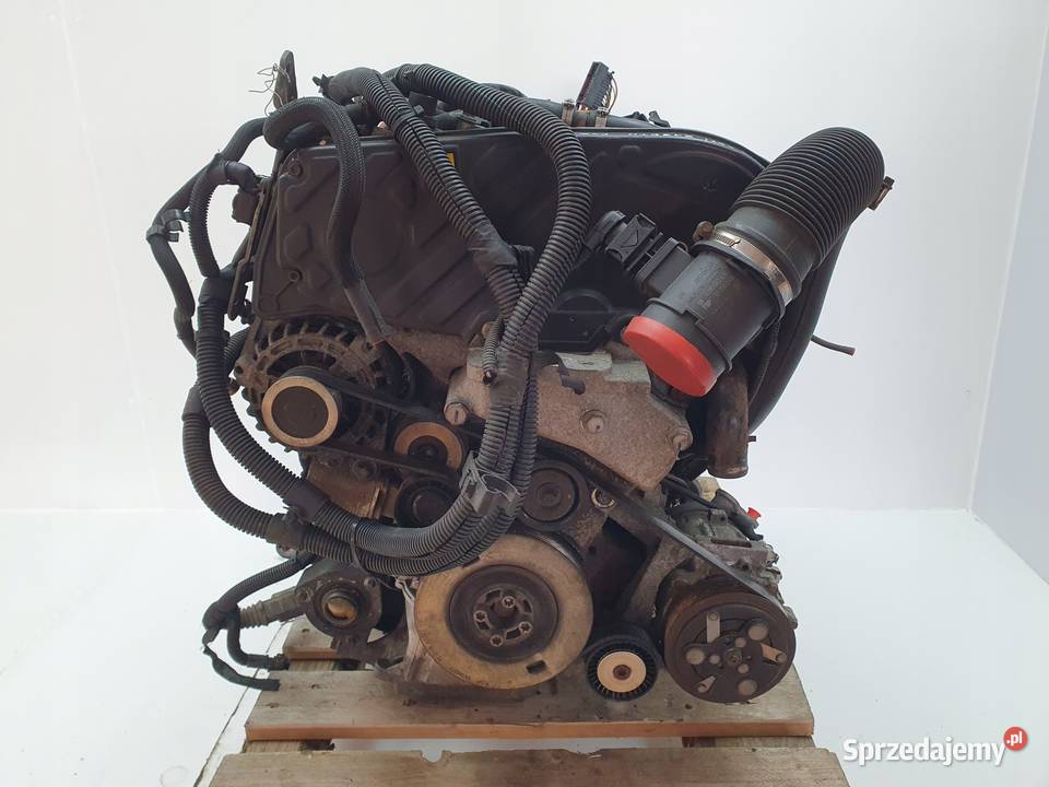 SILNIK KOMPLET Opel Signum 19 CDTI 16V 150