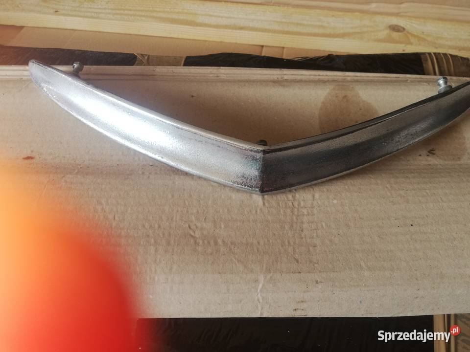 Warszawa 223m20 bumerang maski ze znalu Kamyk