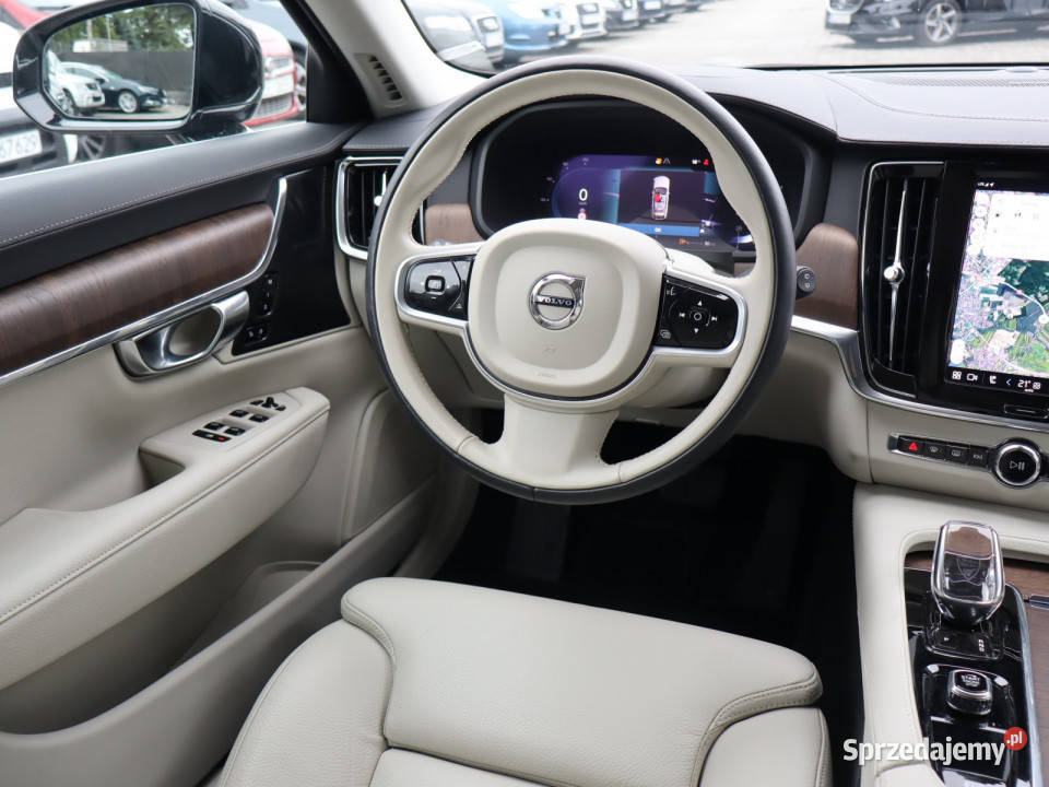 Volvo V90 B4 AWD 95497km Katowice