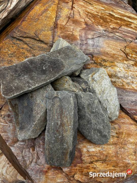 Kora Łupkowa Szarogłazowa 4060mm NOWOŚĆ Słone