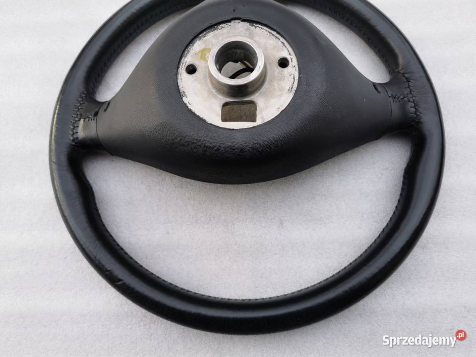 Skórzana Kierownica Audi A3 8L Lift 8L0419091Q mazowieckie