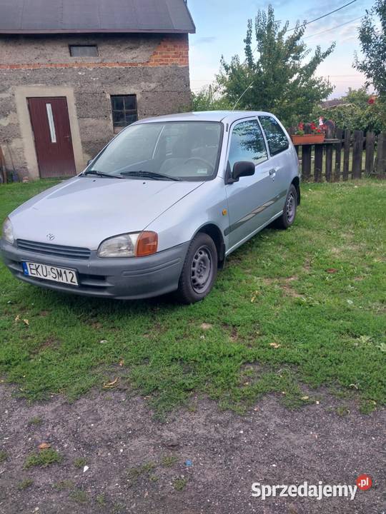 Sprzedam Toyota Starlet Krośniewice sprzedam