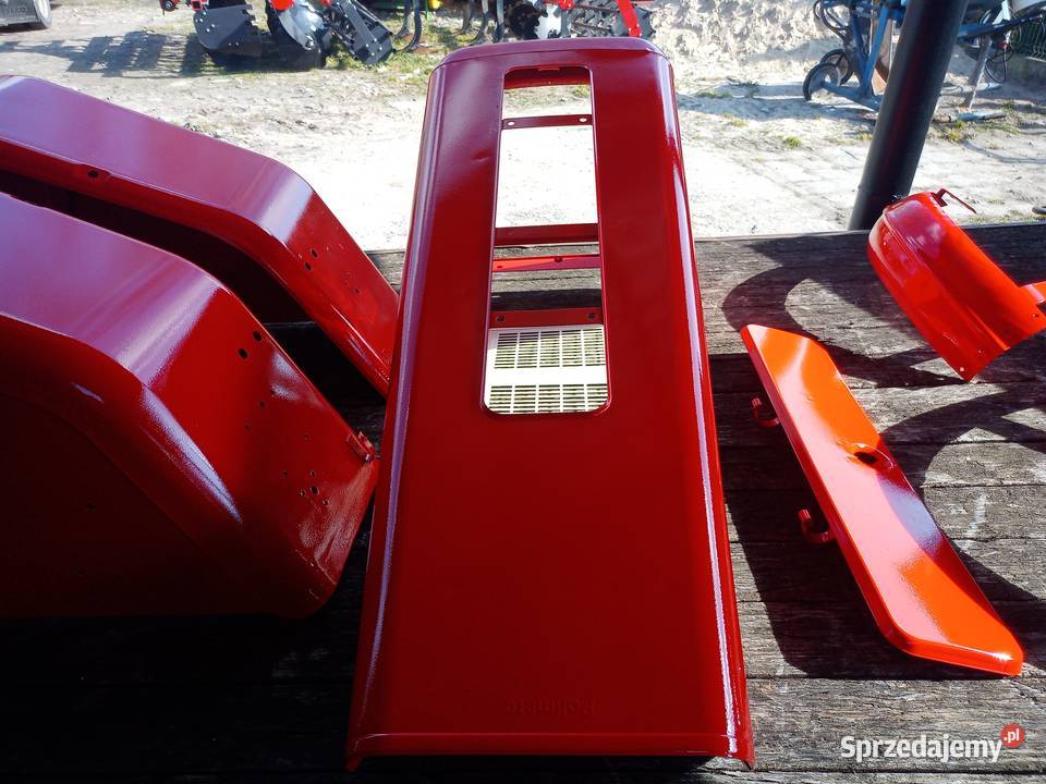 Oblachowanie Ursus C330 maska błotniki Żelechów