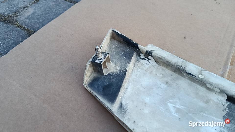 Yamaha XT 600 XT600 43F Plastiki tylne boczki Motoryzacja lubelskie Zamość