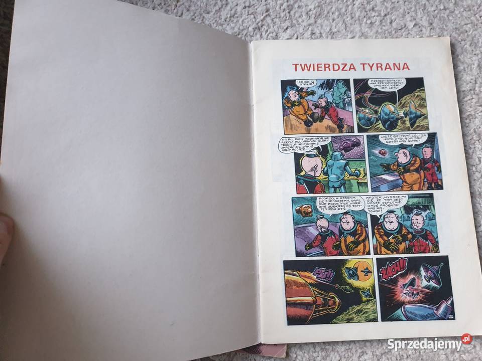 Kajtek i Koko w Kosmosie 2 albumy Janusz Christa Gdynia