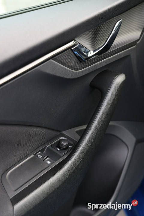 koda Scala 10 95 Ambition aluminiowe felgi Scala Tychy