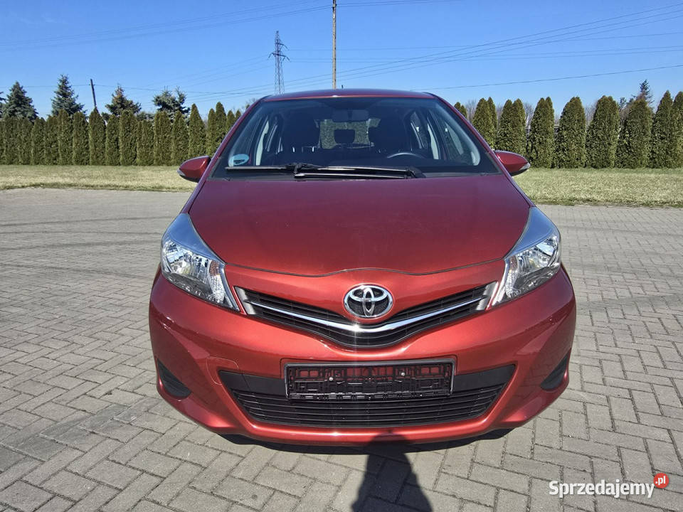 Toyota Yaris 10BENZ Kutno