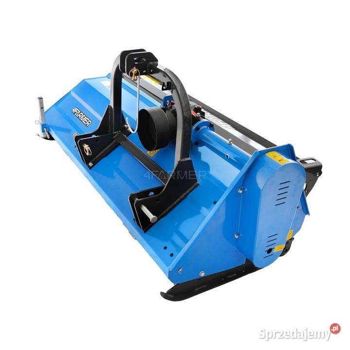 Kosiarka bijakowa EFGC 175D 4FARMER niebieska Bijakowe Tajęcina
