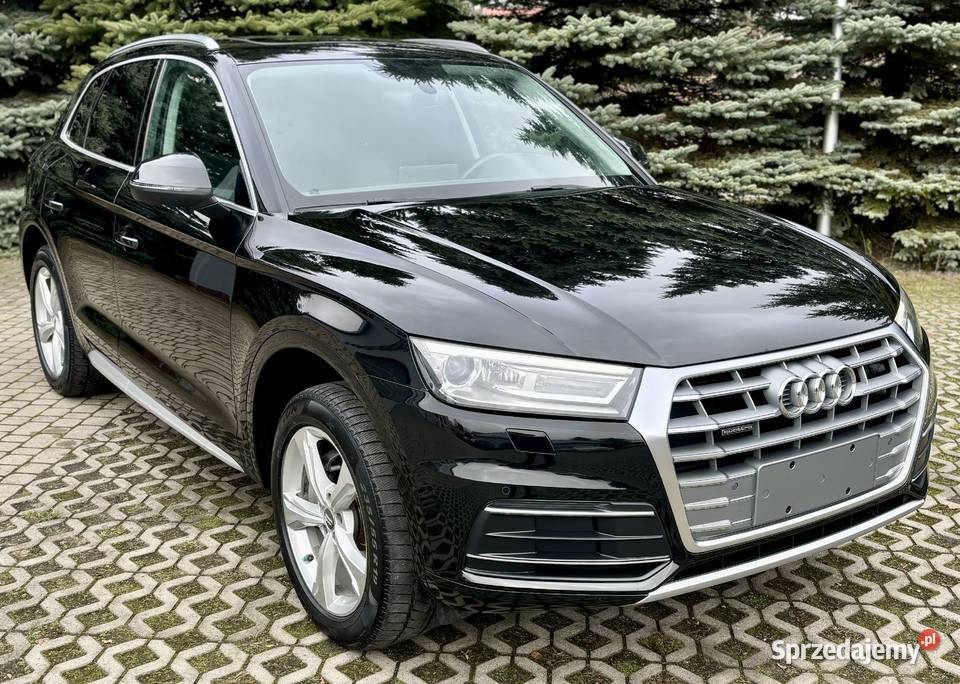 Audi Q5 20T Quattro elektrochrom. lusterka boczne Q5 Lublin