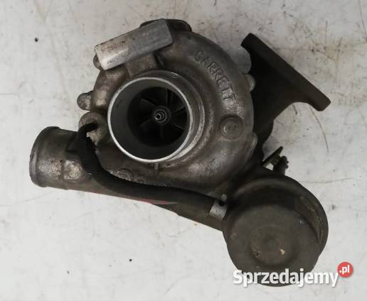 Turbosprężarka Nowy środek Opel Astra 17 454187 Zawieszenie silnika Suchedniów