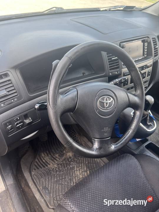 Toyota corolla verso 20D Corolla Verso Radomyśl Wielki