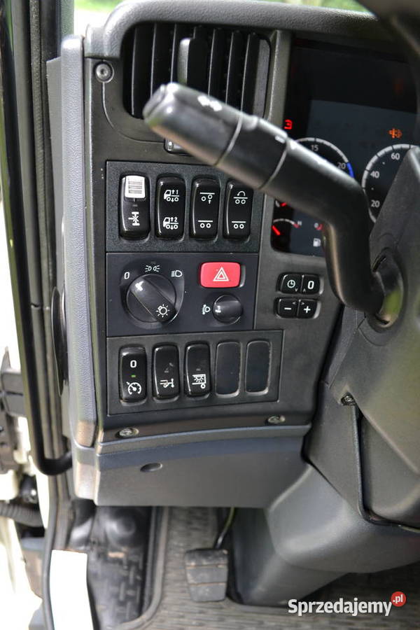 Scania R 420 SKRZYNIA dł 775 m KLIMATYZACJA retarder/zwalniacz Radom