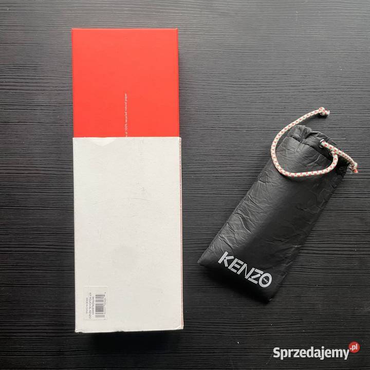 Okulary przeciwsłoneczne Kenzo KZ40019U Uniseks Okulary Kraków