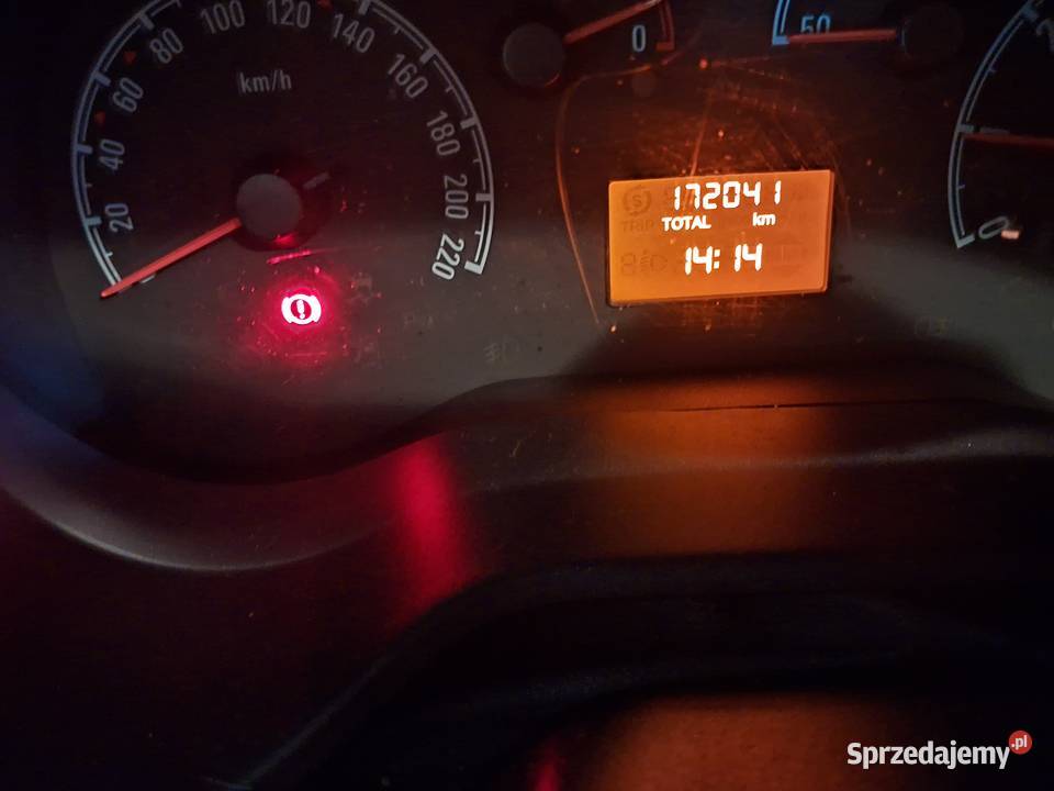 Opel combo long krajowy śląskie Katowice