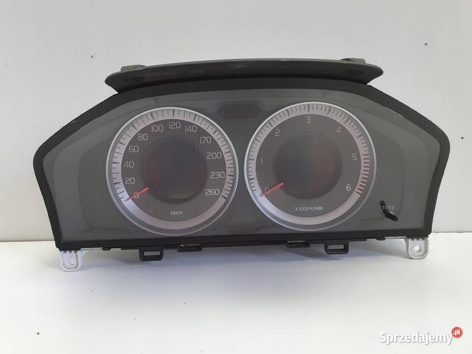 Volvo XC60 I V60 I S60 II 20 D3 LICZNIK ZEGARY Chełm