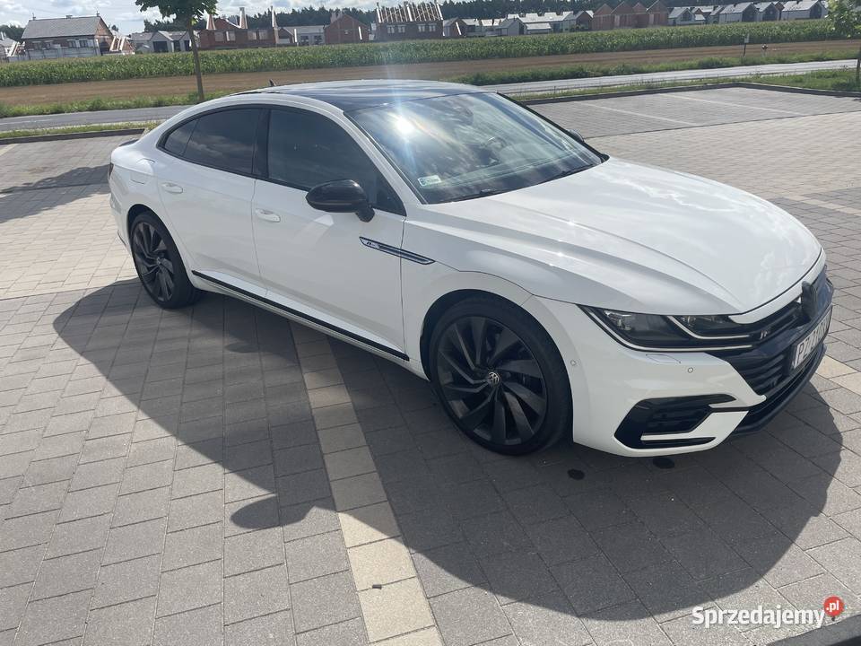 Vw Arteon Gądki