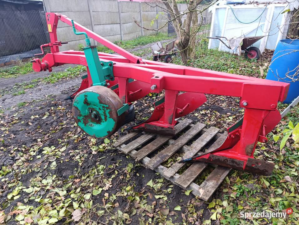 Pługi Agromasz nieuszkodzony Dęblin